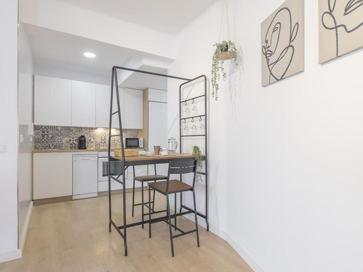Apartament Lu&cia Calle Manrique Malaga